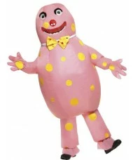 Mr Blobby Costume