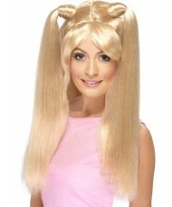 Baby Power Wig