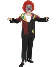Evil Clown Costume