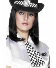 Policewoman's Scarf