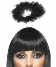 Marabou Angels Halo