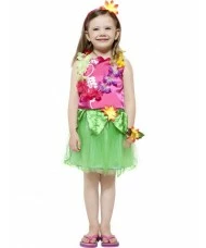 Hula Hula Girl costume