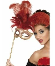 Fever Boutique Baroque Fantasy Eyemask