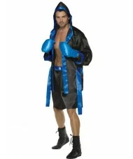 Fever Down for the Count Costume