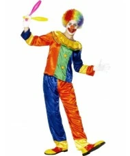 Jolly Clown costume