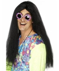 Black Hippy Wig
