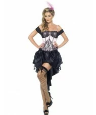 Madame L'Amour Burlesque costume
