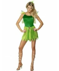 Woodland Fairy costume