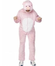 Pig Costume