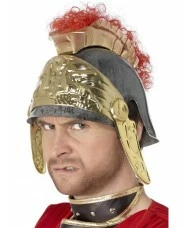 Roman Helmet