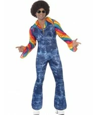 Groovy Dancer Man costume