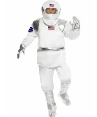 Spaceman Costume