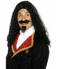Musketeer Wig