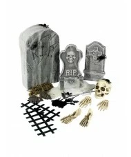 24 Piece Graveyard Collection