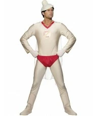 Condom Man Costume