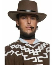 Authentic Western Wandering Gunman Hat