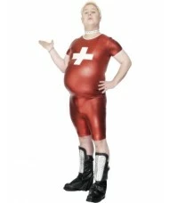 Daffyd Plus Size Costume