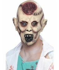 Autopsy Zombie Mask