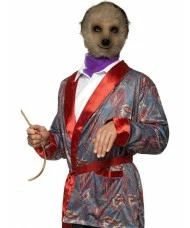 Meerkat Mask