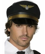 Pilots Cap