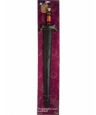 Broadsword and Scabbard