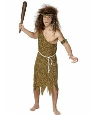 Caveman costume