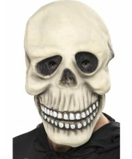 Scary Skeleton Mask