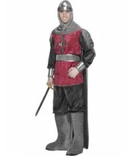 Medieval Knight costume