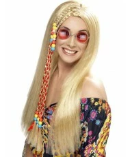 Hippy Party Wig