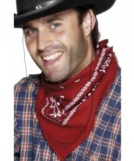 Cowboy Bandana