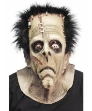 Monster Mask, Rubber