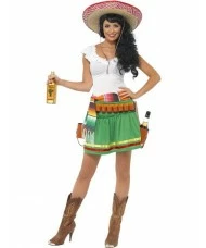 Tequila Shooter Girl costume