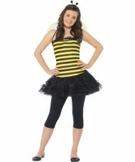 Miss Bumble Bee Costume