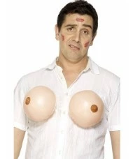 Inflatable Boobs