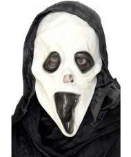 Glow in the Dark Screamer Mask