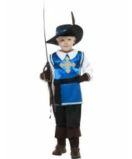 Children's Musketeer costume
