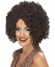 Scary Power Wig