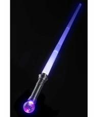 Galactic Astro Fighter Sword with Disco Ball