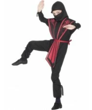 Ninja costume, child