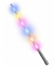 Light Up Space Sword, Rainbow Colours