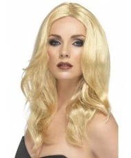 Blonde Superstar Wig