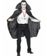 Fabric Cape