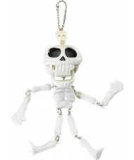 Scaredy Scally Skeleton