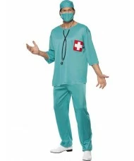 Surgreon costume