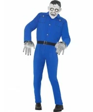 Screaming Monster Costume