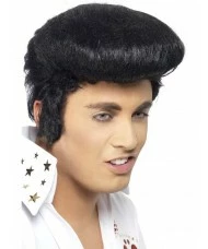 Deluxe Adult Elvis Wig