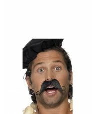 Frenchman Moustache