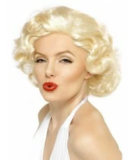 Marilyn Monroe Bombshell Wig