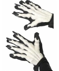 Horror Monster Gloves
