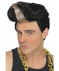 1990's Rap Star Wig
